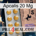 Apcalis 20Mg 41